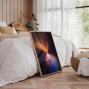 The Protostar within L1527 Digital Art Prints