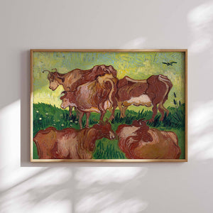 Cows Printable Wall Art
