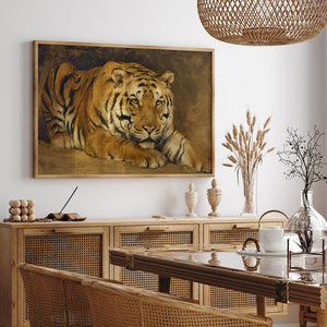 Tiger Printable Wall art