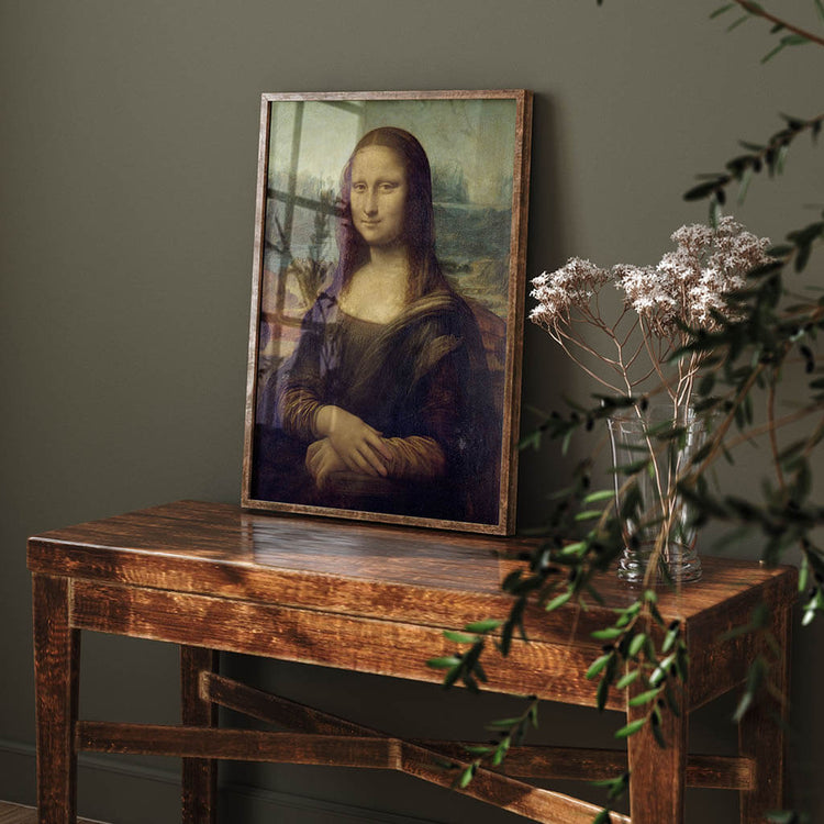 Mona Lisa Downloadable Wall art