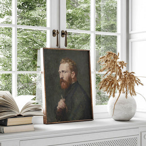 Portrait of Van Gogh Artwork