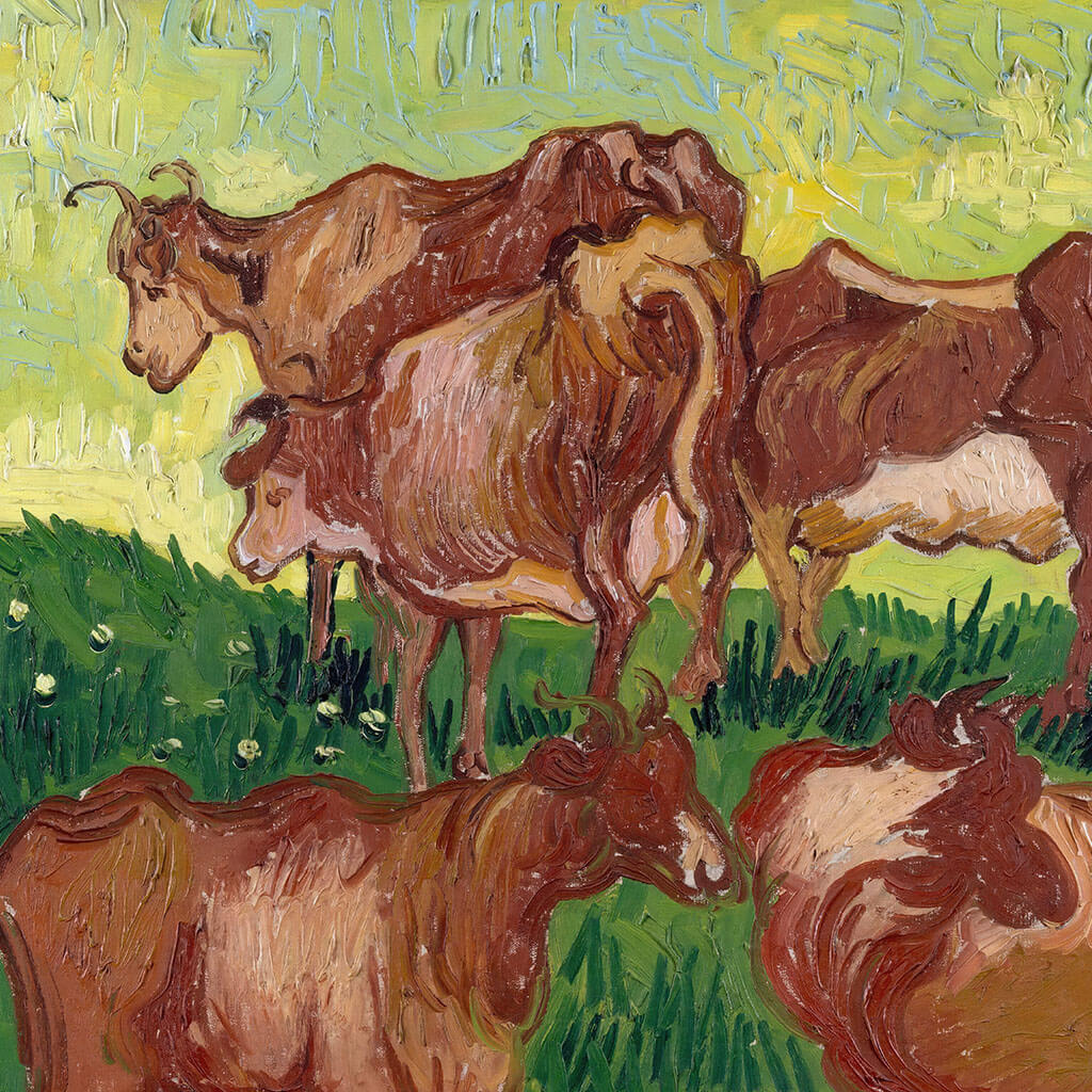 Cows Artwork