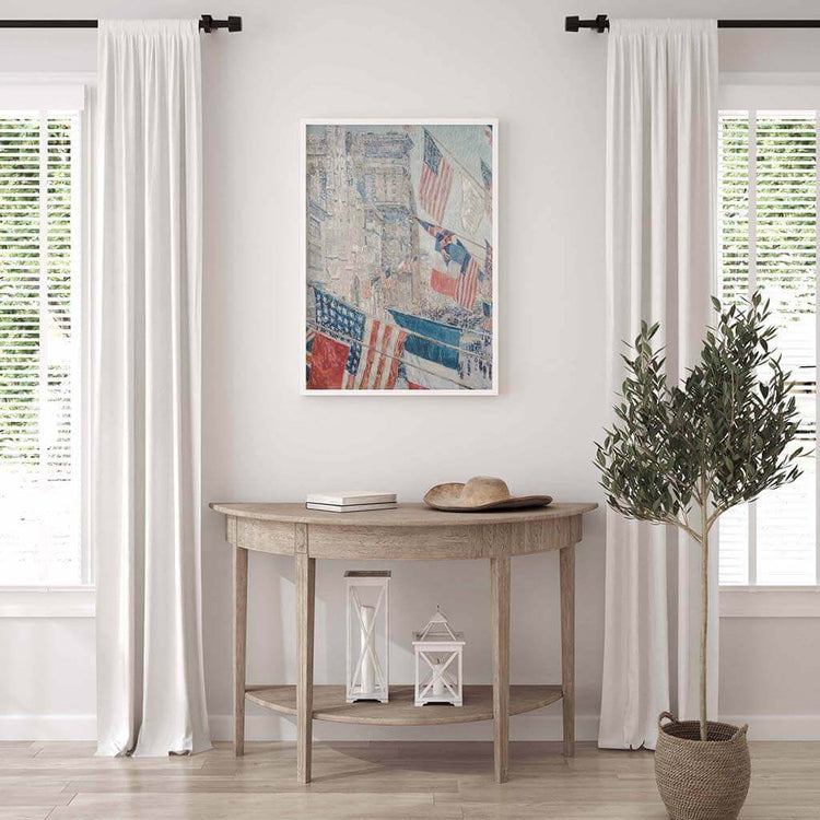 American Flag Wall Art