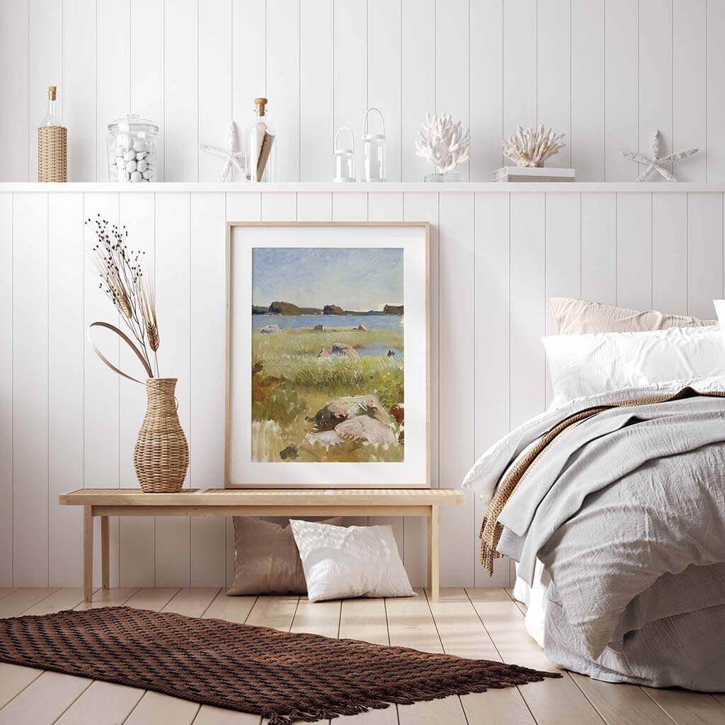 Archipelago Landscape Art Prints