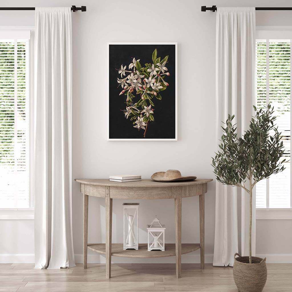 Azaleas in Bloom Wall Art