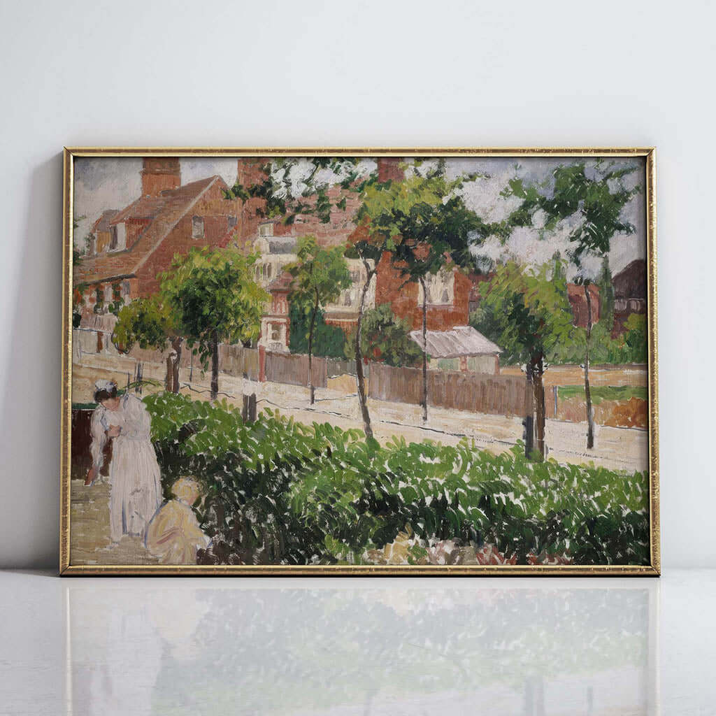 Bedford Park, Bath Road, London