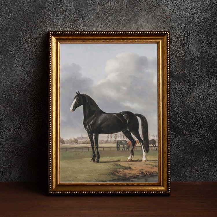 Dark Horse Downloadable Painting