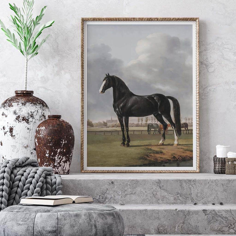 Dark Horse Printable Wall art
