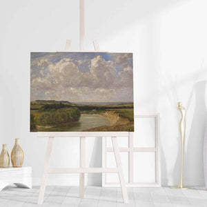 Cloud Dance over the Amper Printable Wall Art 