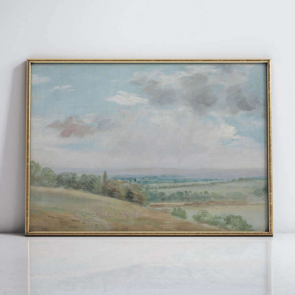 English Countryside