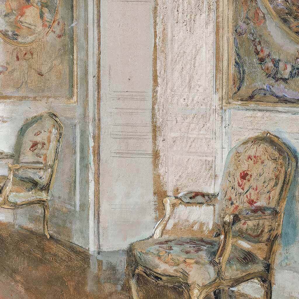 European Interior Artwork