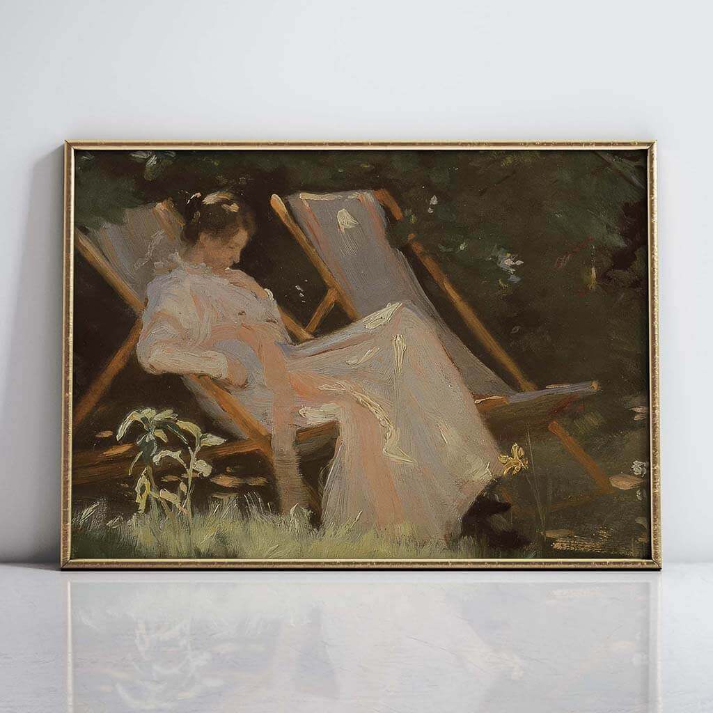 Garden Chair at Skagen