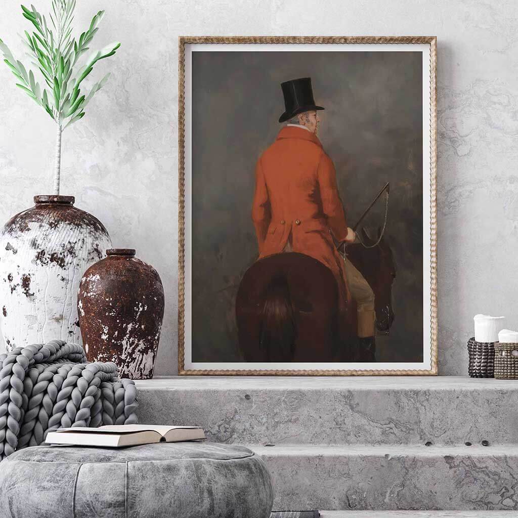 Lord Delamere Printable Wall Art