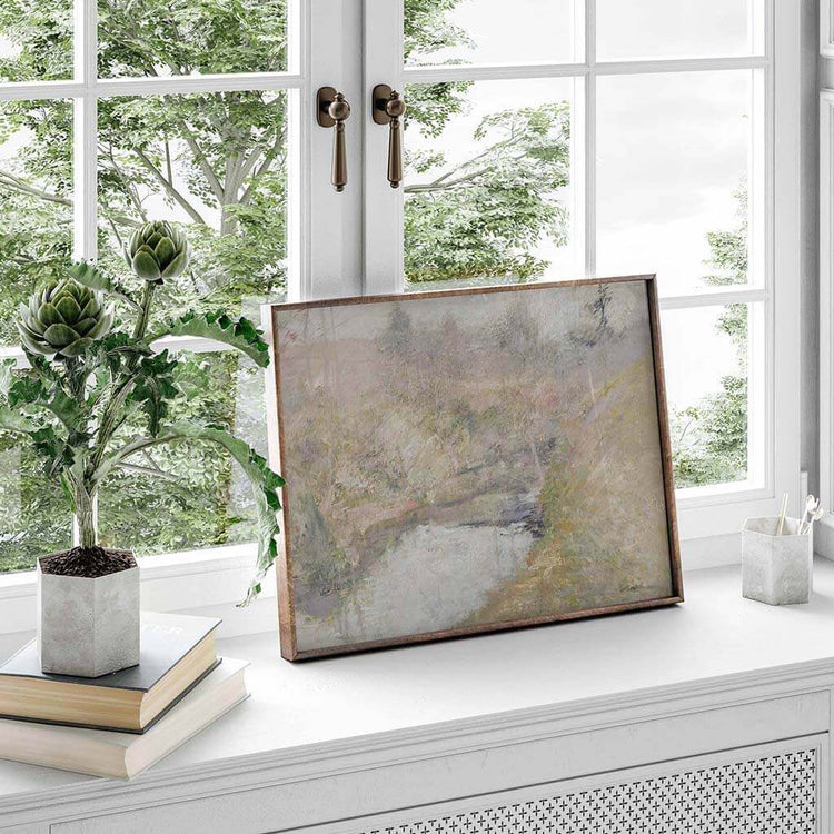 Misty Creek Printable Wall Art