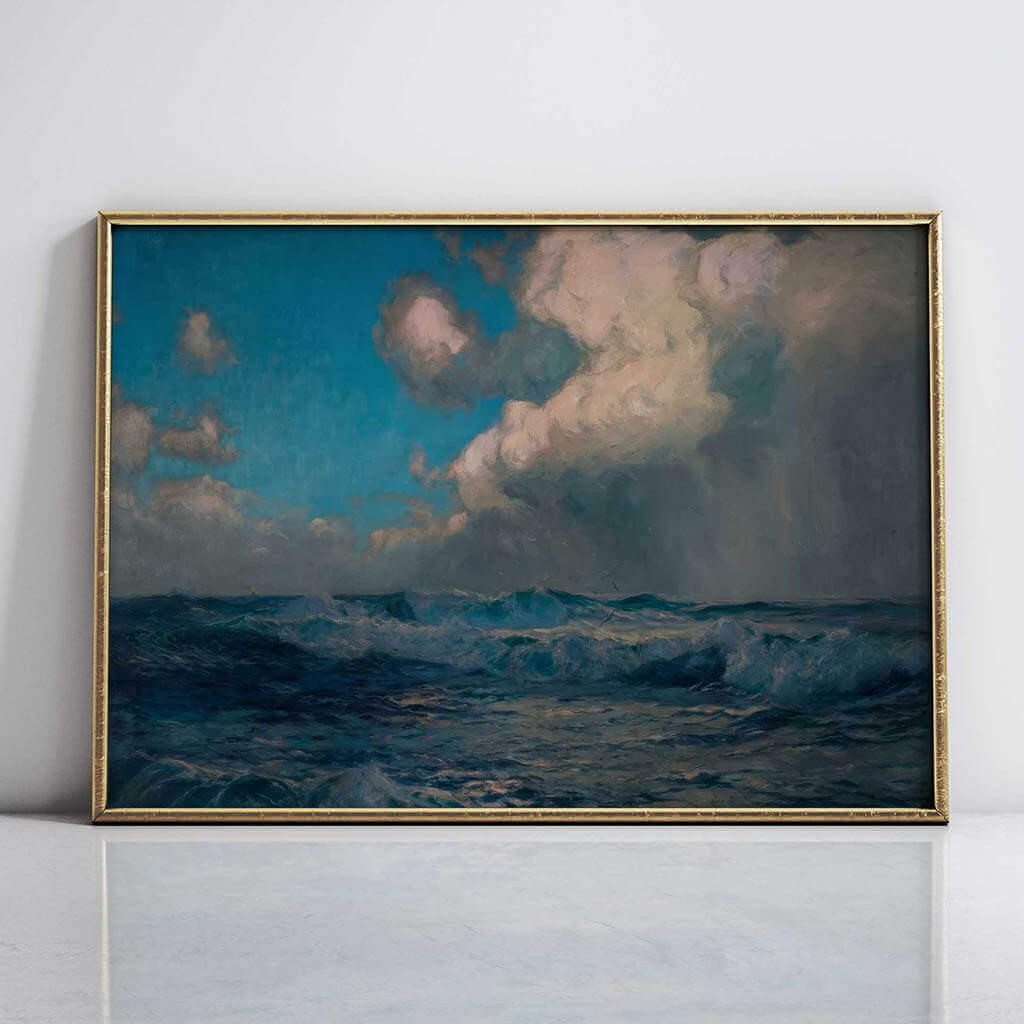 Sea of Clouds Artwork 