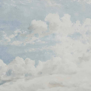 Soft Little Clouds Printable Wall Art