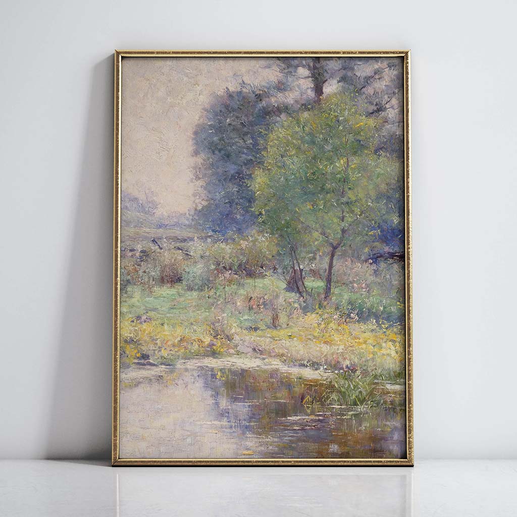Spring Landscape