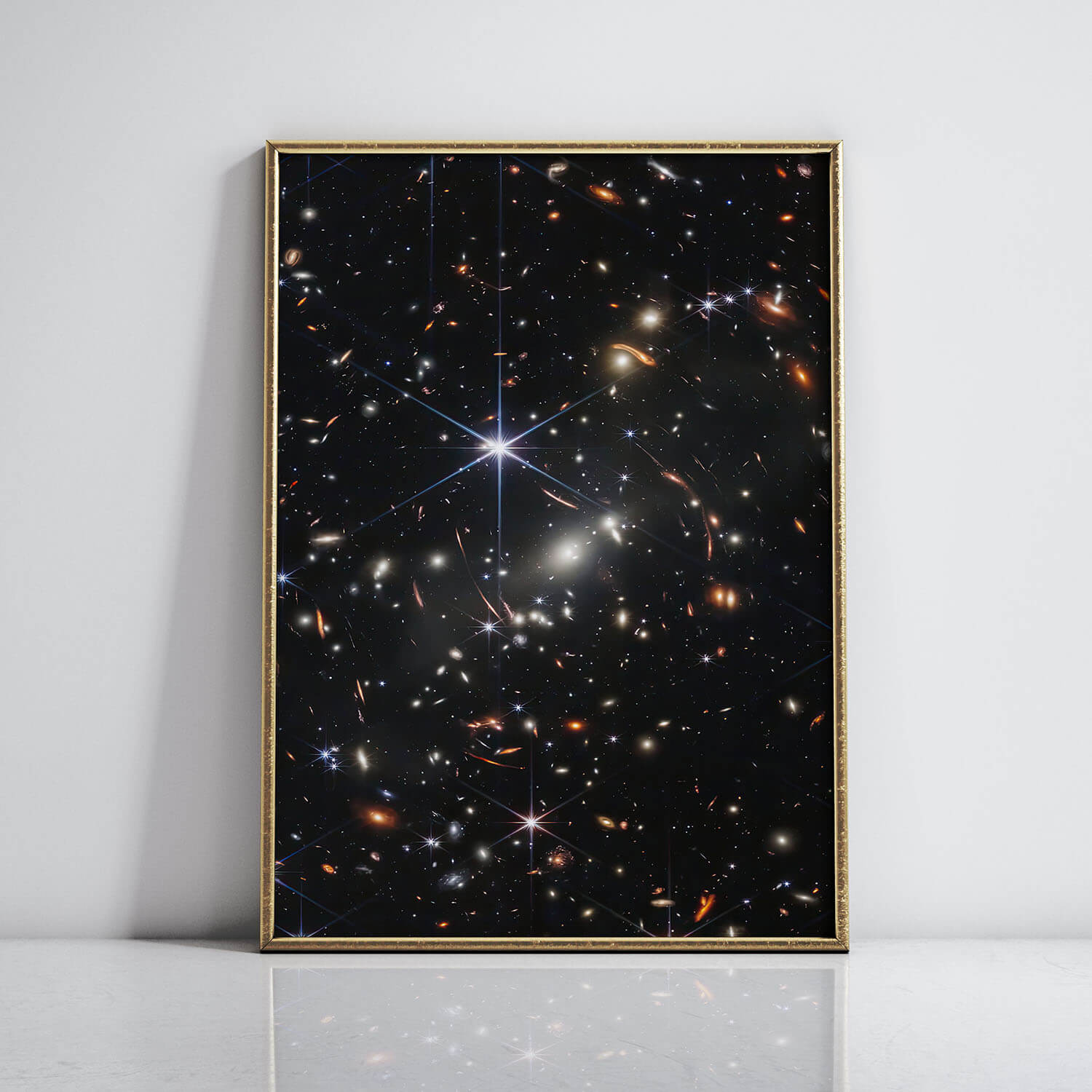 Galaxy Cluster SMACS 0723 Downloadable Art