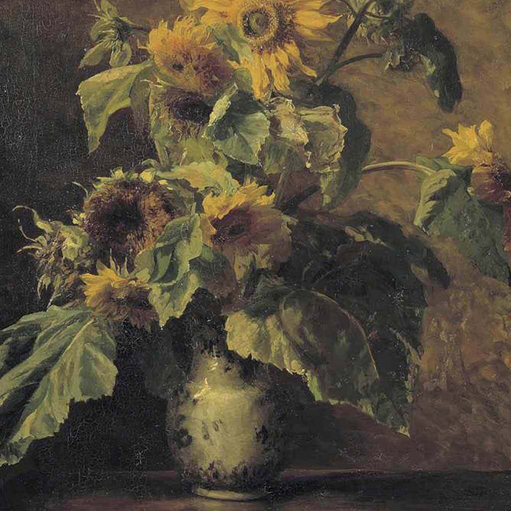 Sunflowers Artwork