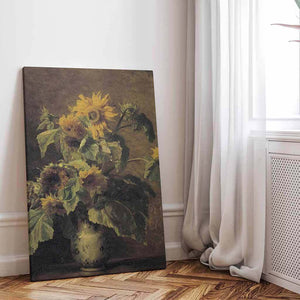 Sunflowers Printable Wall art