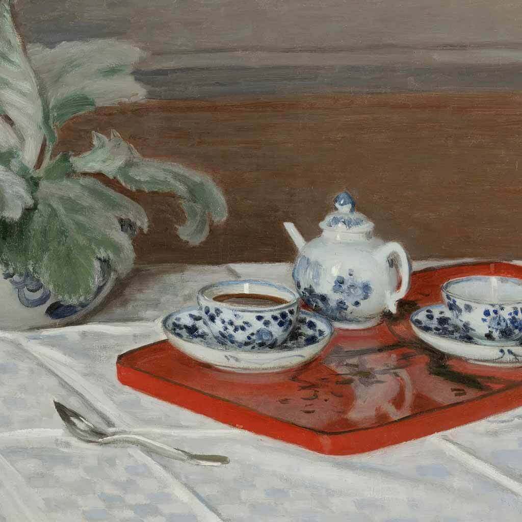 Tea Service Artwork 