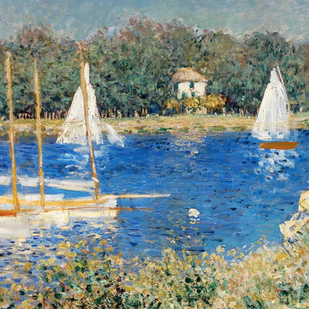The Basin at Argenteuil