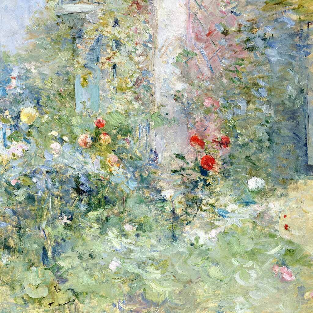 The Garden at Bougival