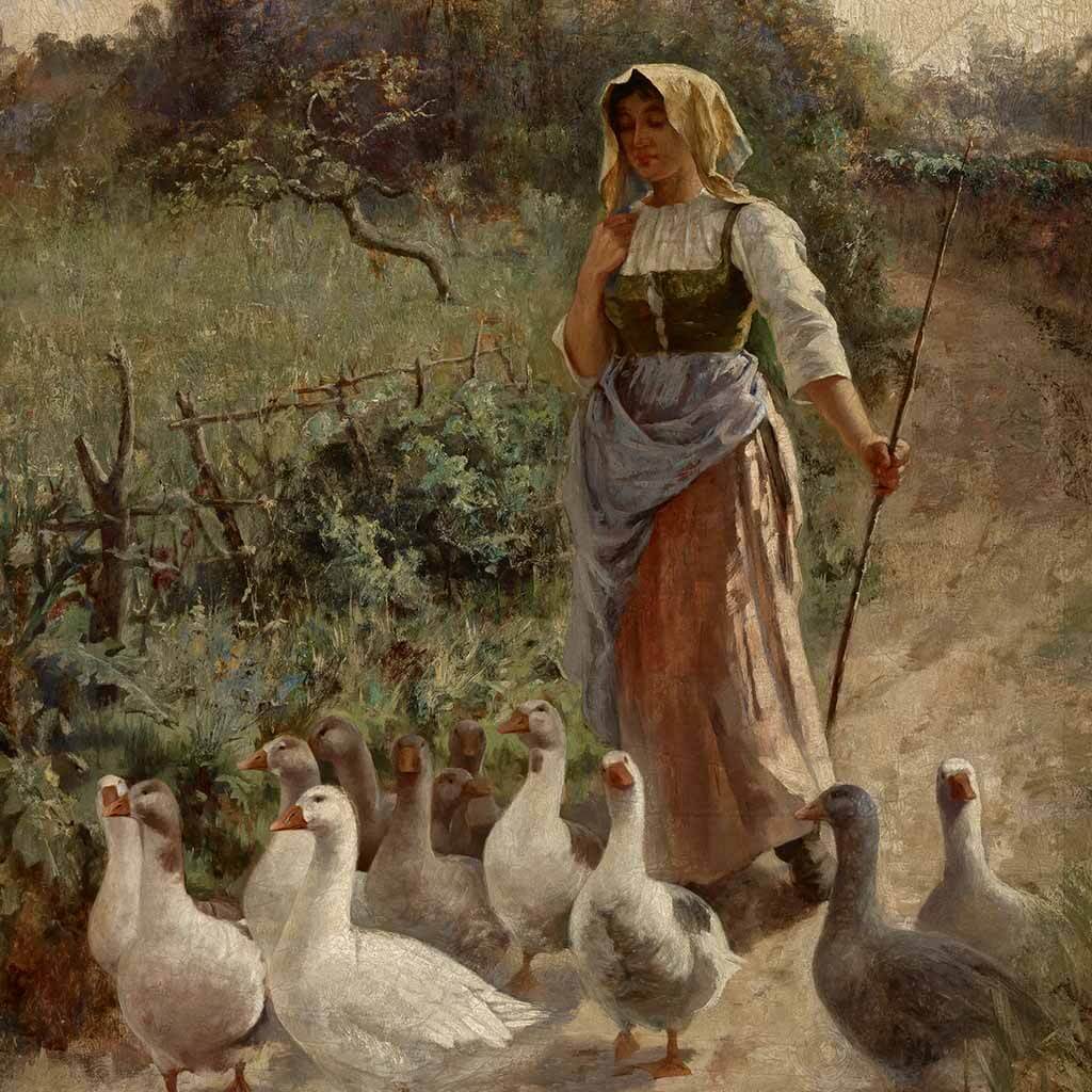 The Goose Girl