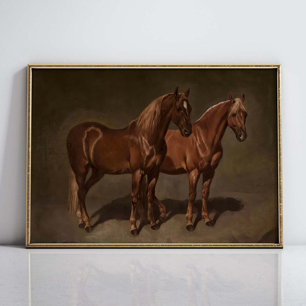 Two Horses