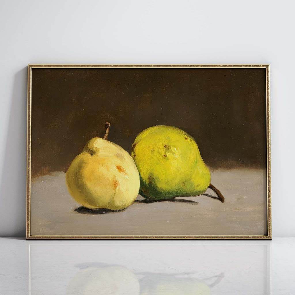 Two Pears