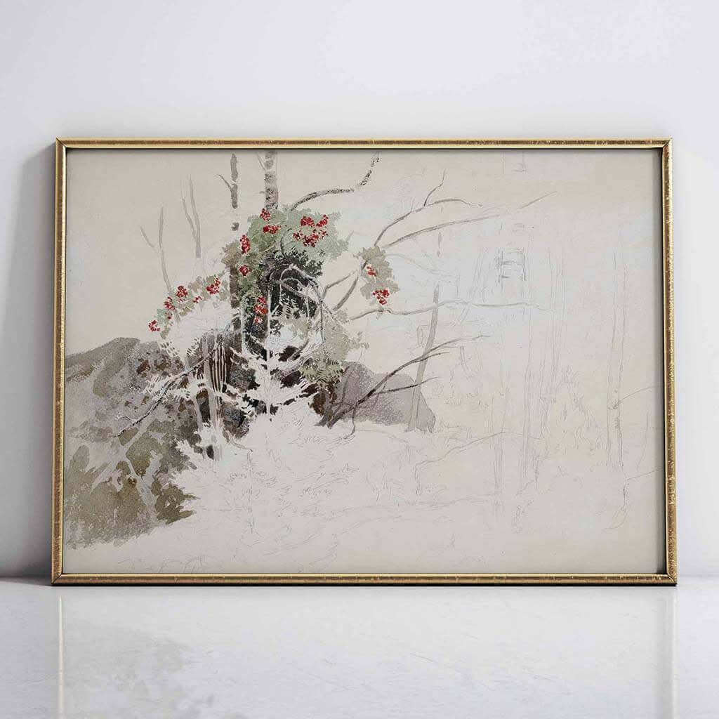 Unfinished Red Branch