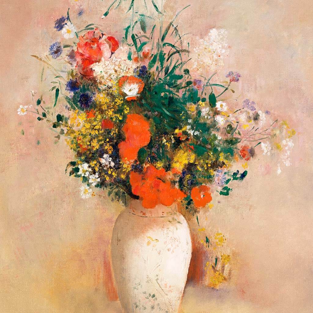 Vase of Flowers