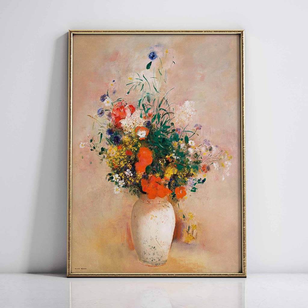 Vase of Flowers