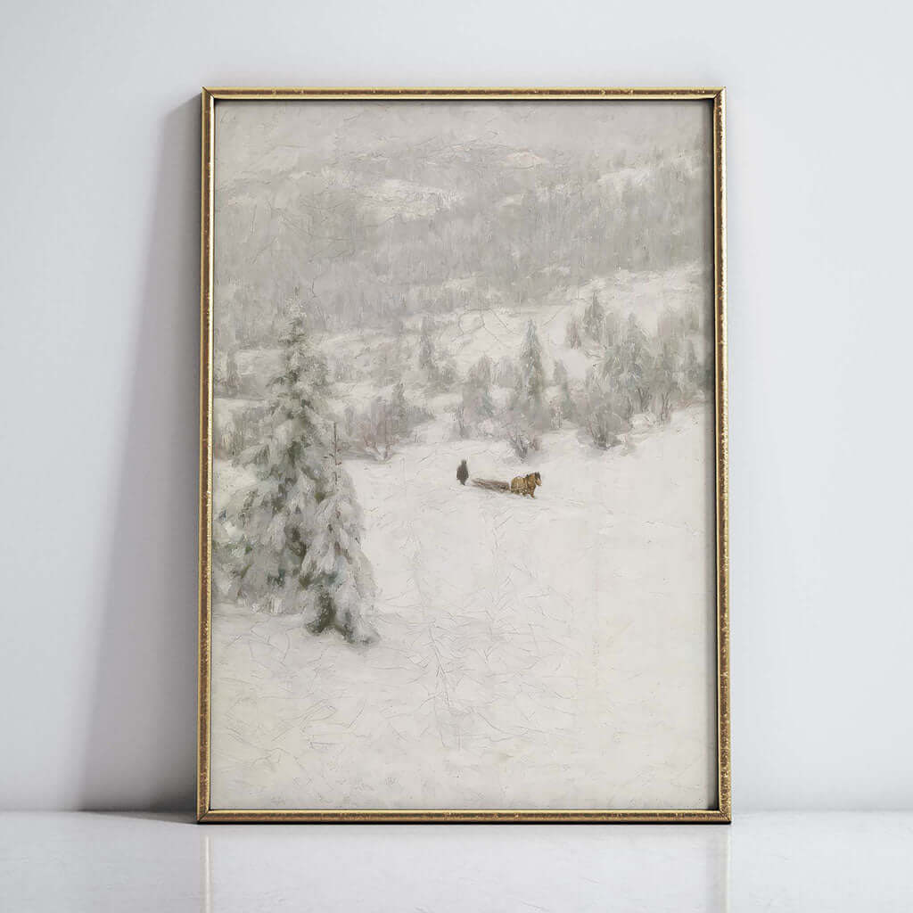 Winter Norway